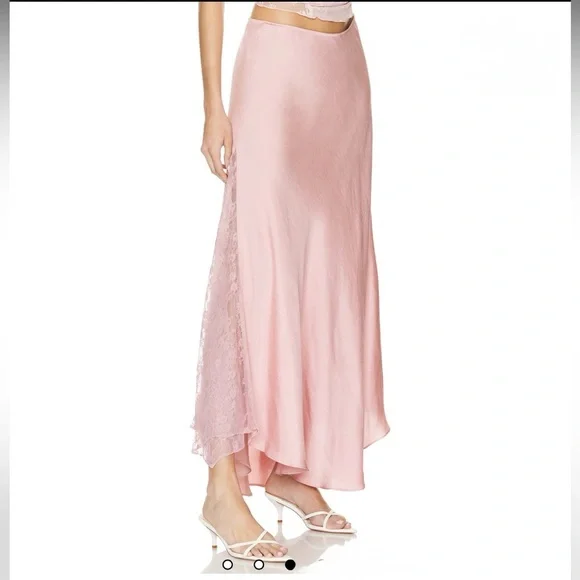 Free People Make You Mine Skirt - Picture 3 of 9